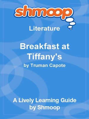 cover image of Breakfast at Tiffany's